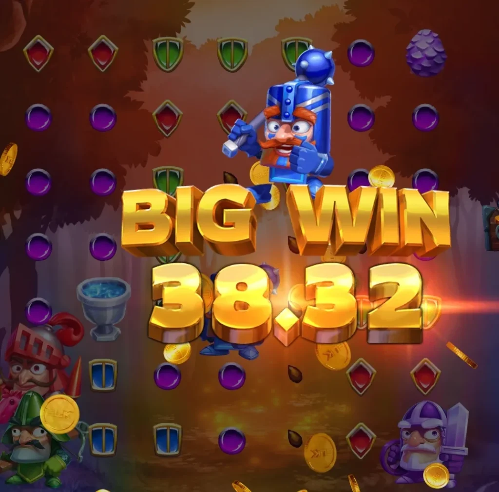 Knight Fight big win