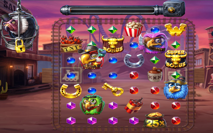 Pirots 3 demo