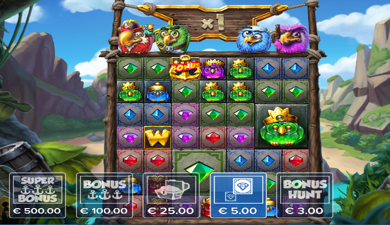 Pirots X bonus