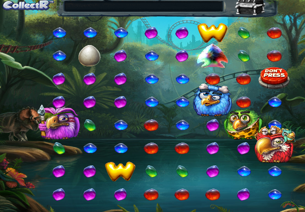 Pirots 2 - max grid