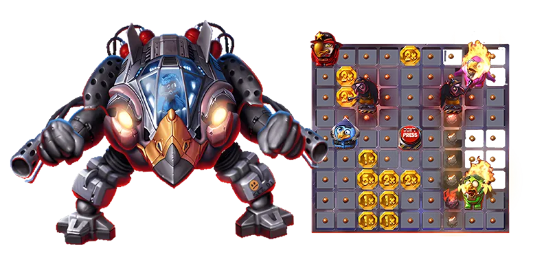 Pirots 4 Inferno