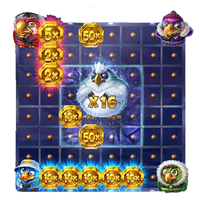 Pirots 4 big win (Frozen Fury)